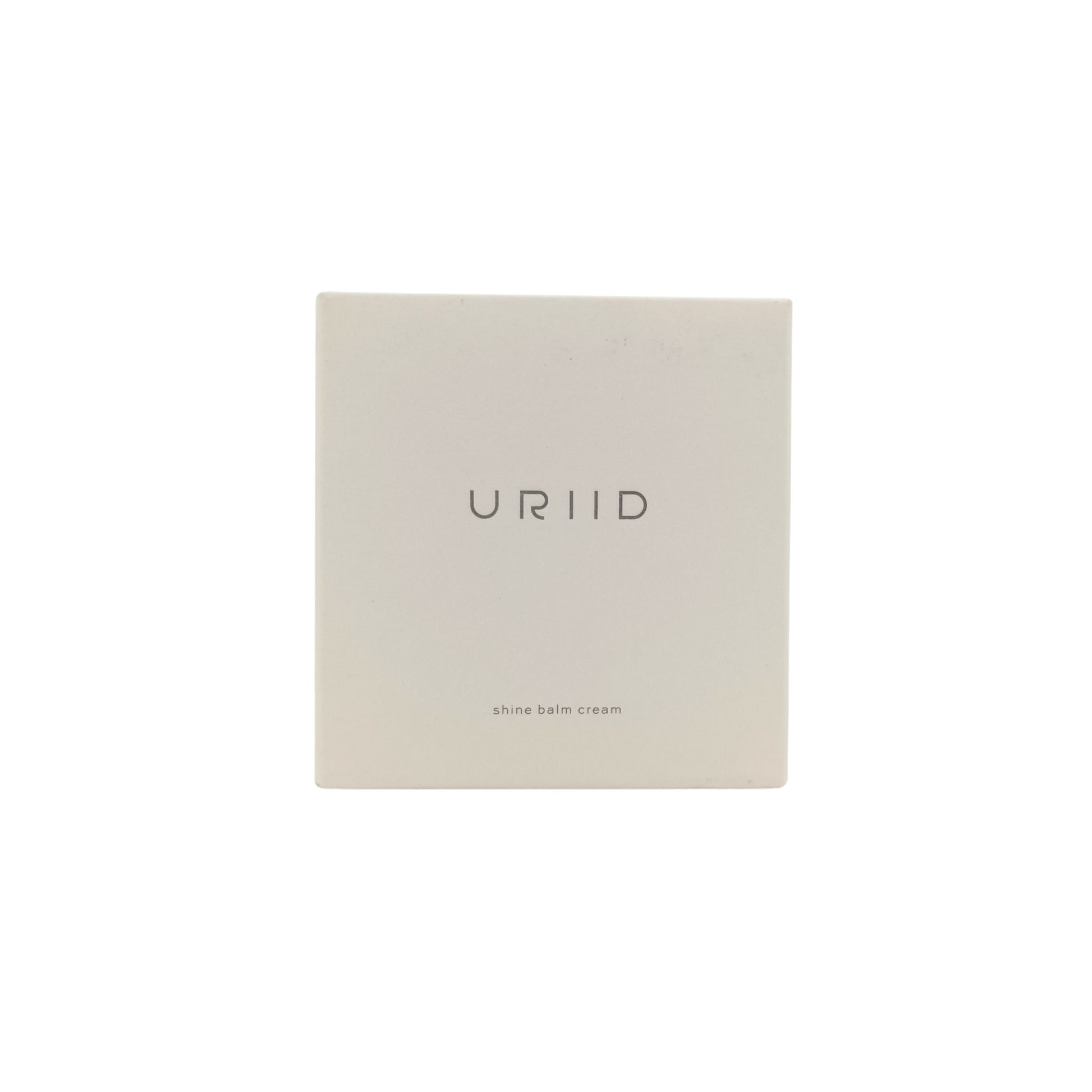 URIID Neroli Garden Shine Balm Cream 80ml