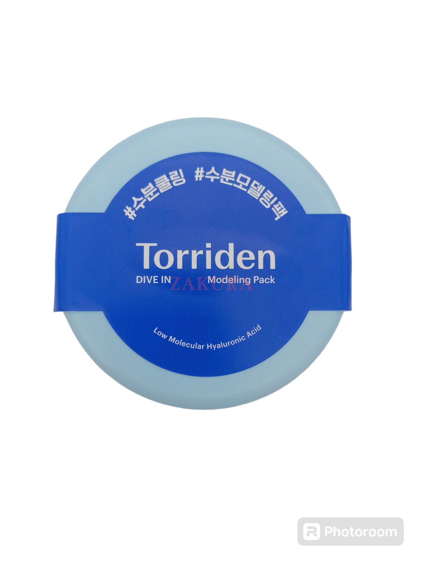 Torriden Dive in Modeling Pack 30g