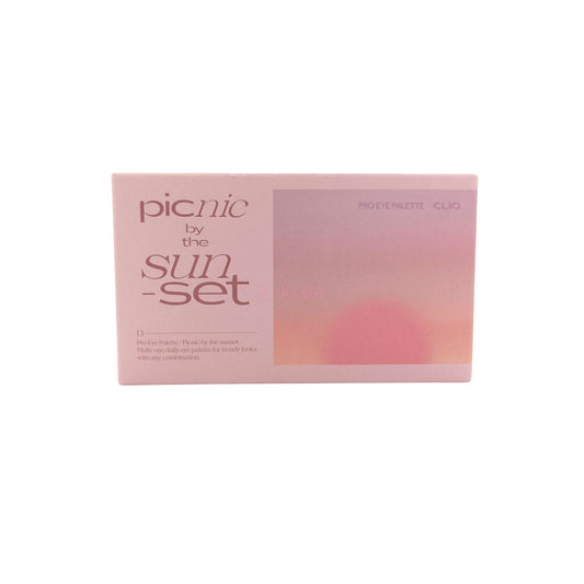 CLIO Pro Eye Palette 1pc 013 Picnic By The Sunset