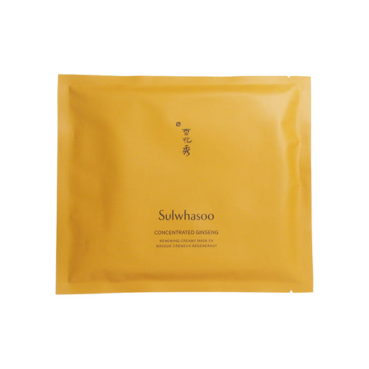 Sulwhasoo Concentrated Ginseng Renewing Creamy Mask 1pc