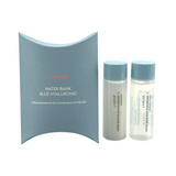 Laneige Water Bank Blue Hyaluronic Set – Korean skincare duo with serum and cream for hydration and barrier repair, available at Zakura Global.