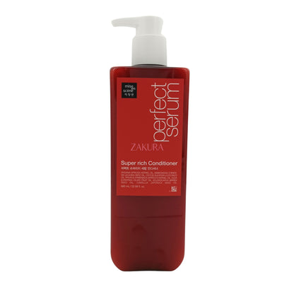 Mise en Scene Perfect Serum Super Rich Conditioner 680ml