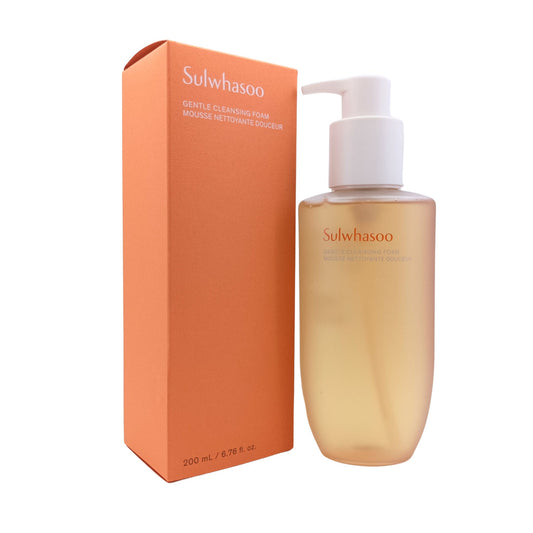 Sulwhasoo Gentle Cleansing Foam 200ml