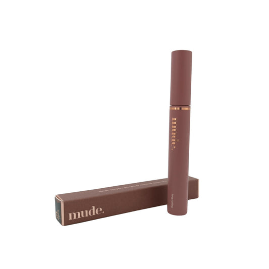 Mude Inspire Long Lash Curling Mascara 10ml (Black/Brown)