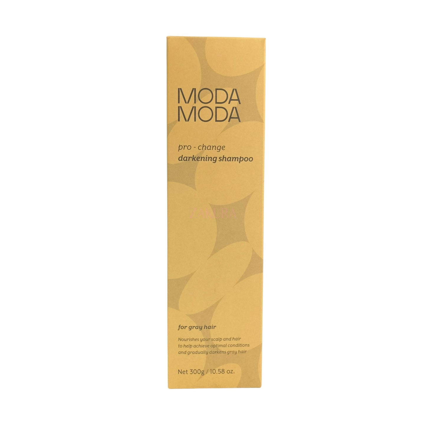 MODA MODA Pro Change Darkening Shampoo 300g