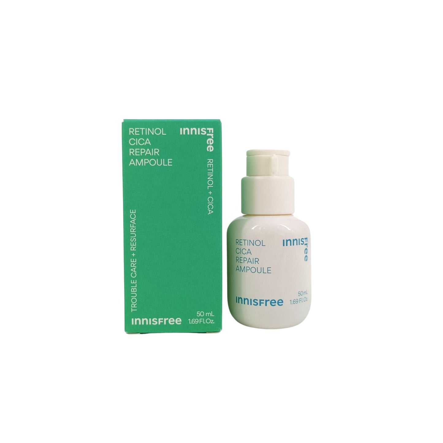 Innisfree Retinol Cica Repair Ampoule 50ml