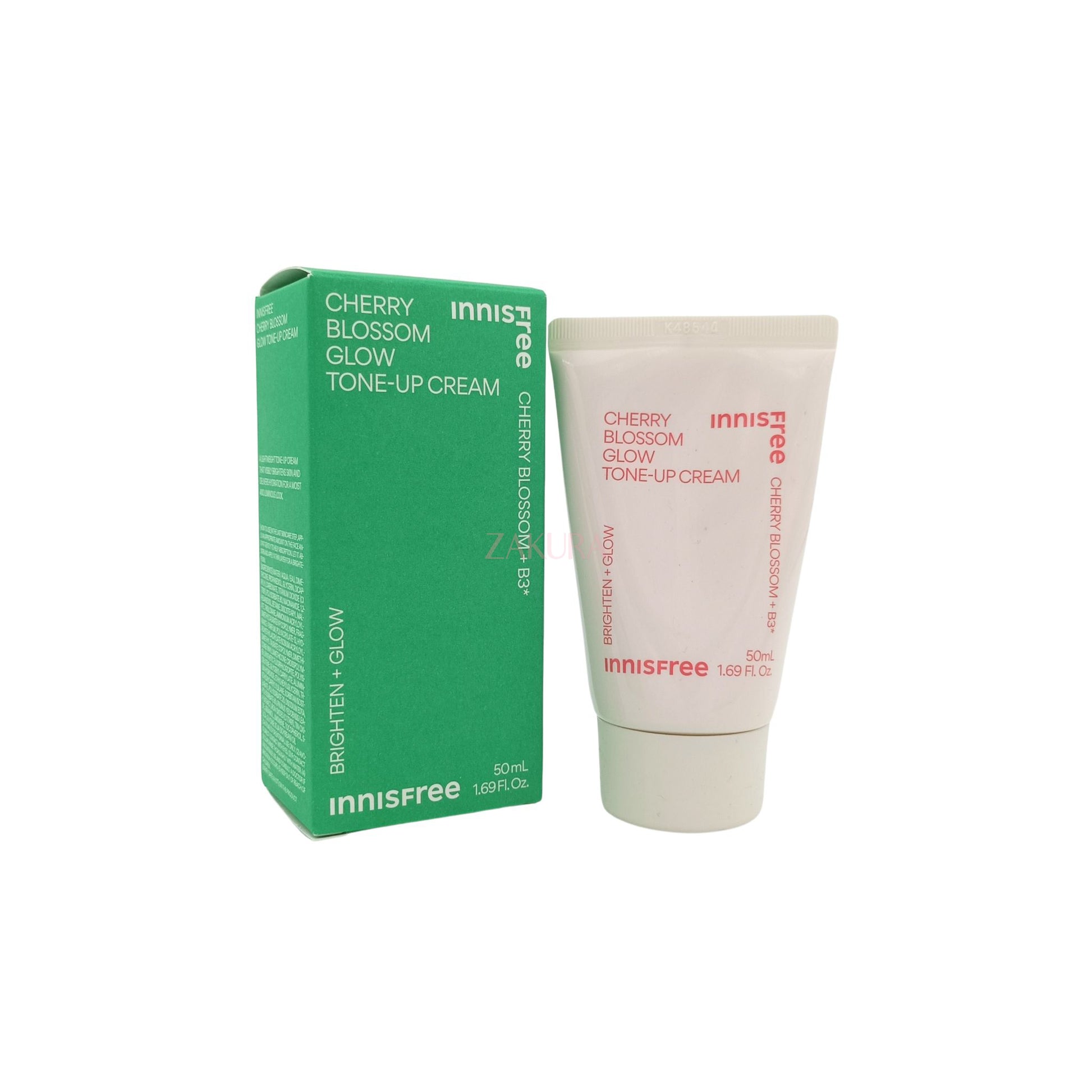 Innisfree Jeju Cherry Blossom Tone-Up Cream 50ml