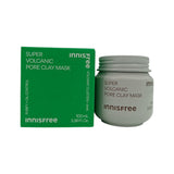 Innisfree Super Volcanic Pore Clay Mask (New Version) 100ml