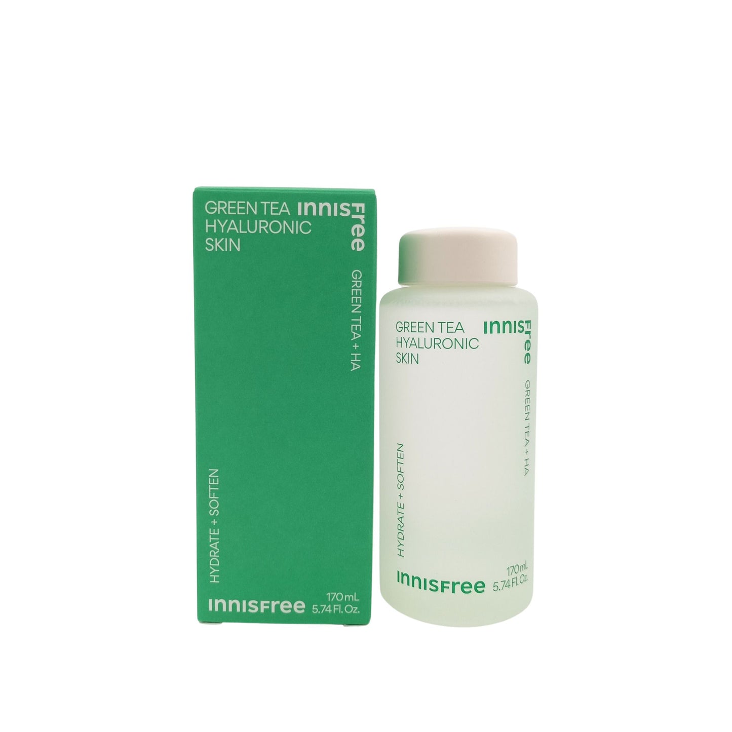 Innisfree Green Tea Hyaluronic Skin 170ml 170ml