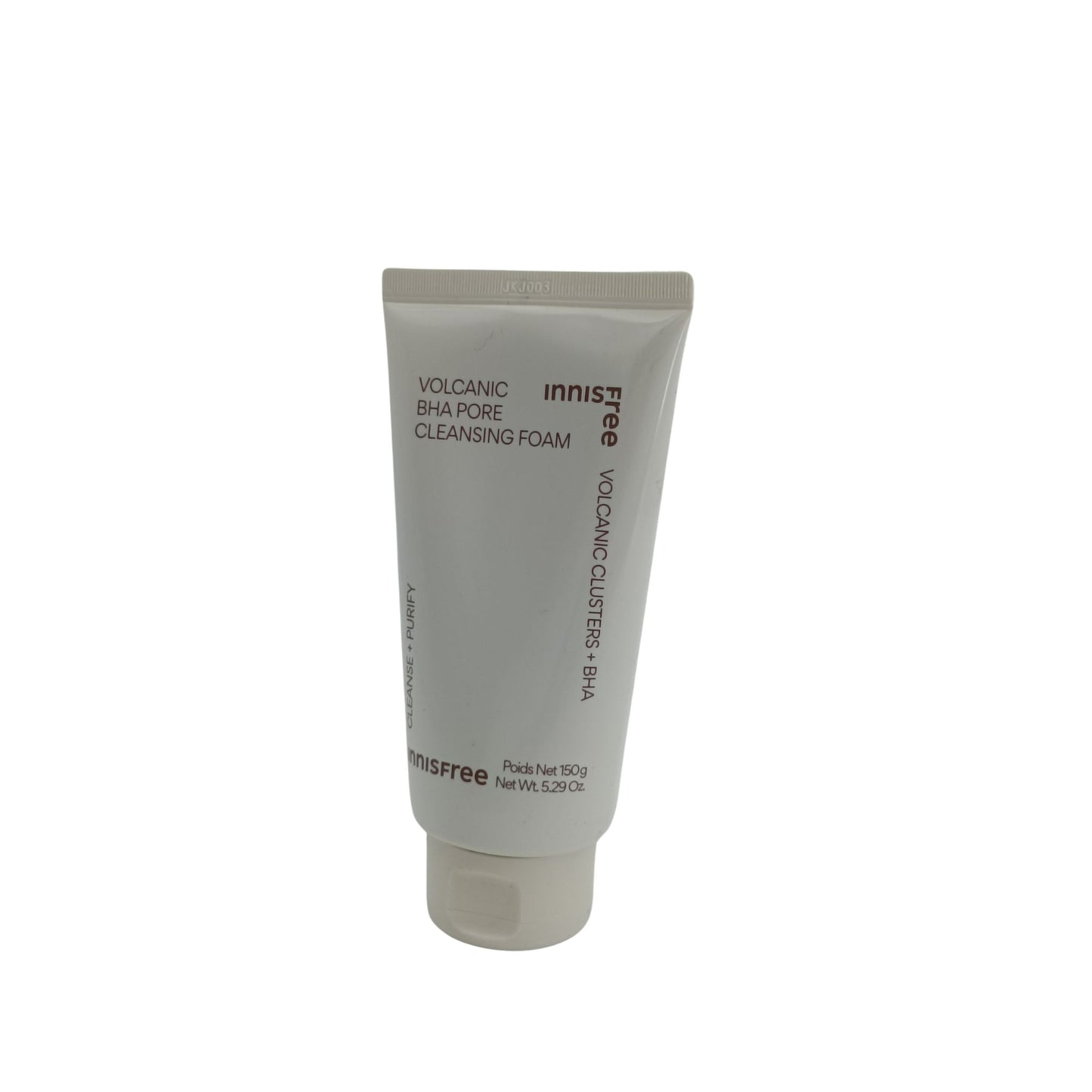 Innisfree Volcanic BHA Pore Cleasing Foam 150g