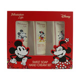 JM Solution JM solution x Disney Hand Cream Set - Sweet Soap 3pcs