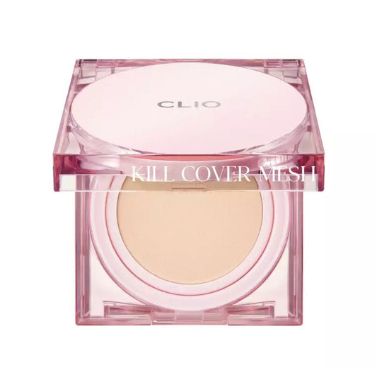 CLIO Kill Cover Mesh Glow Cushion(Miniature) (02 Lingerie/03 Linen) 5g