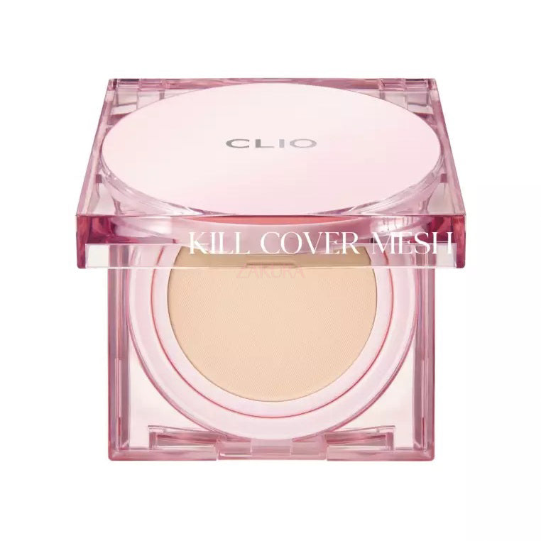 CLIO Kill Cover Mesh Glow Cushion(Miniature) (02 Lingerie/03 Linen) 5g