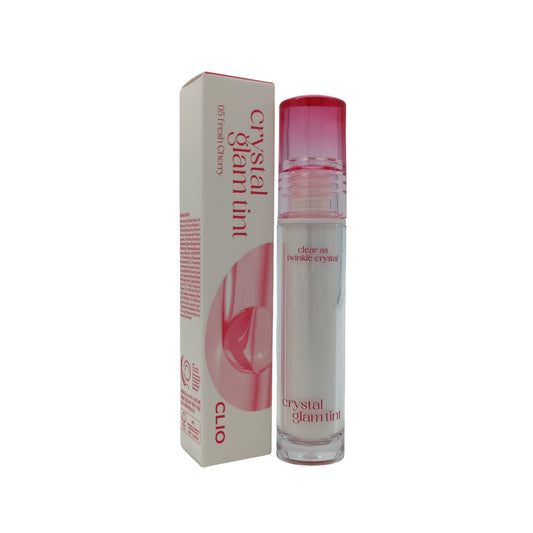 CLIO Crystal Glam Tint 3.4g 005 Fresh Cherry