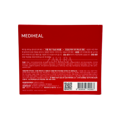 Mediheal Toner Pad 100pads
