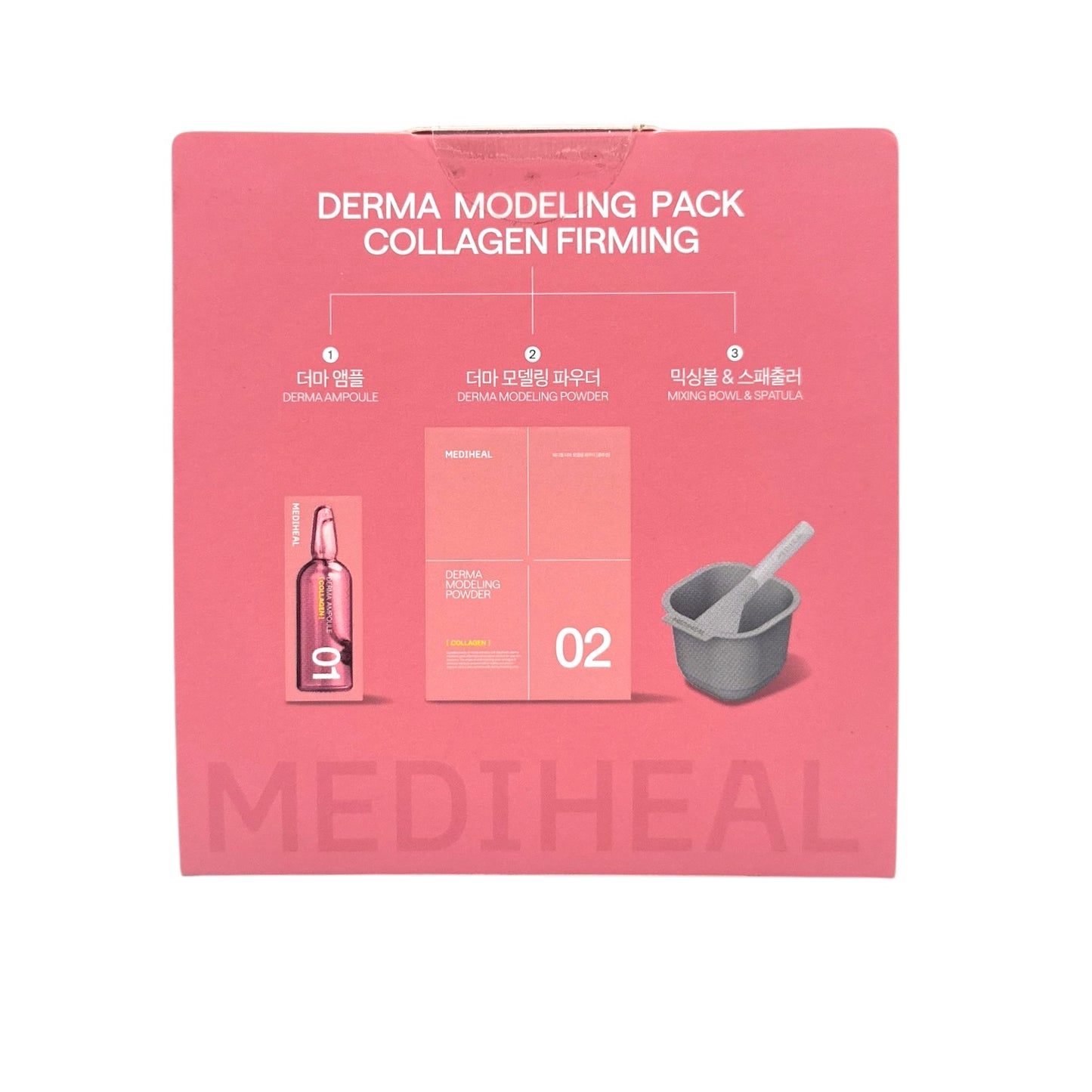 Mediheal Collagen Derma Modeling Pack - Firming 1pc