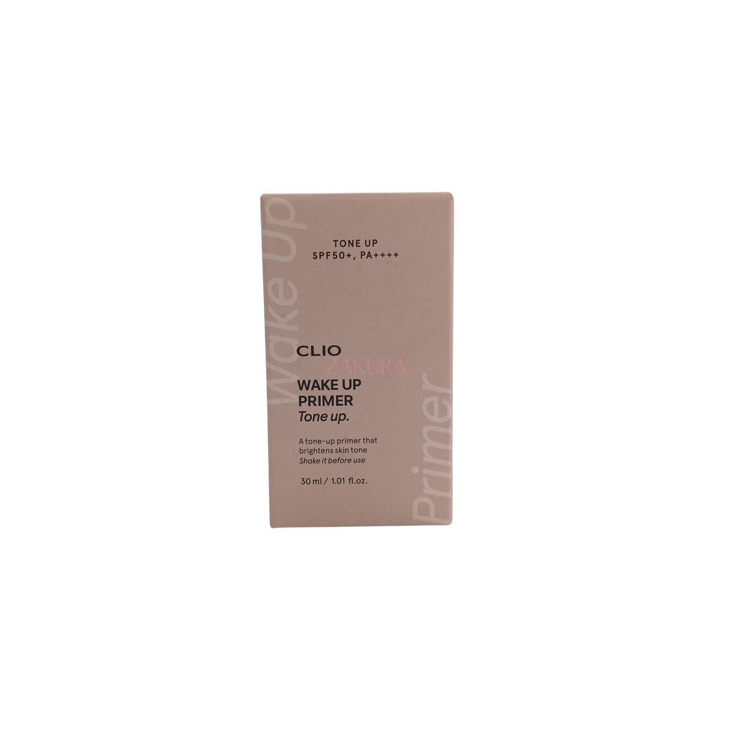 CLIO Wake Up Primer (Moisture 50ml/Tone Up 30ml)