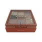 3CE Multi Eye Color Palette - Knotted Pink (Pinkasino) 8g