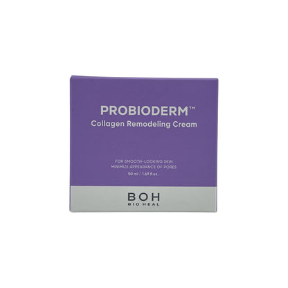 BOH Probioderm Collagen Remodeling Cream 50ml