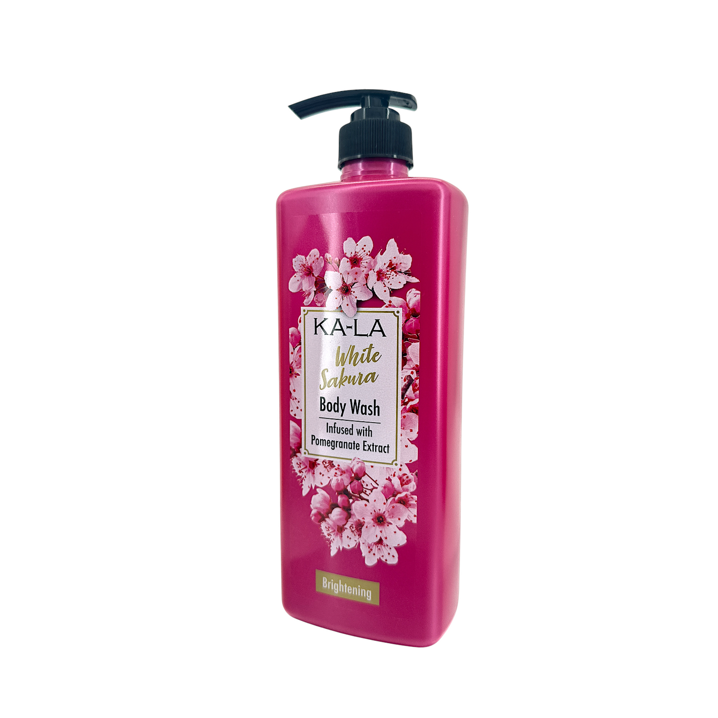 KA-LA Whitesakura Body Wash 1000ml