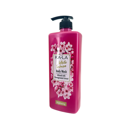 KA-LA Whitesakura Body Wash 1000ml
