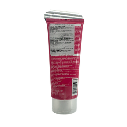 KA-LA Whitening Facial Foam 100ml