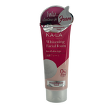 KA-LA Whitening Facial Foam 100ml