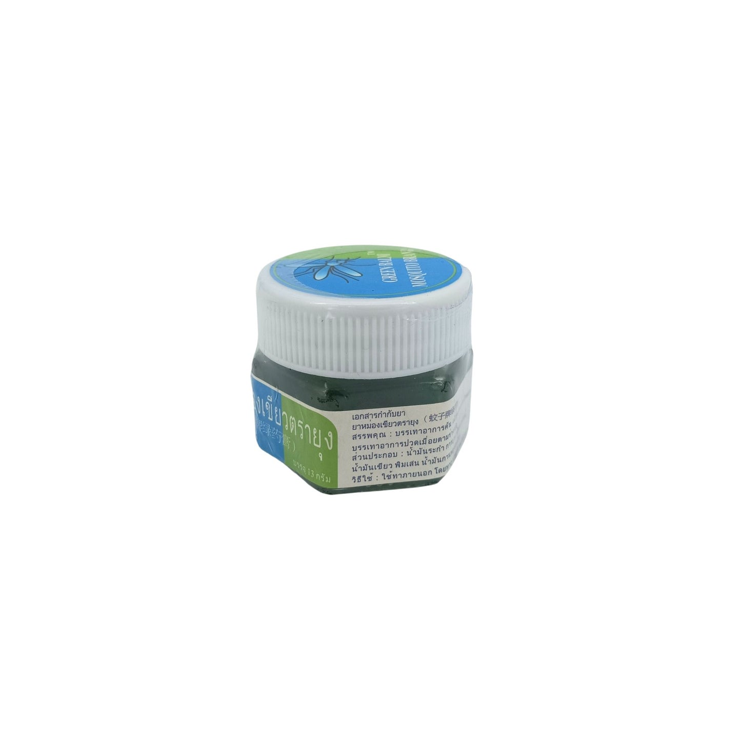 Yanhee Green Balm Mosquito Balm 13g