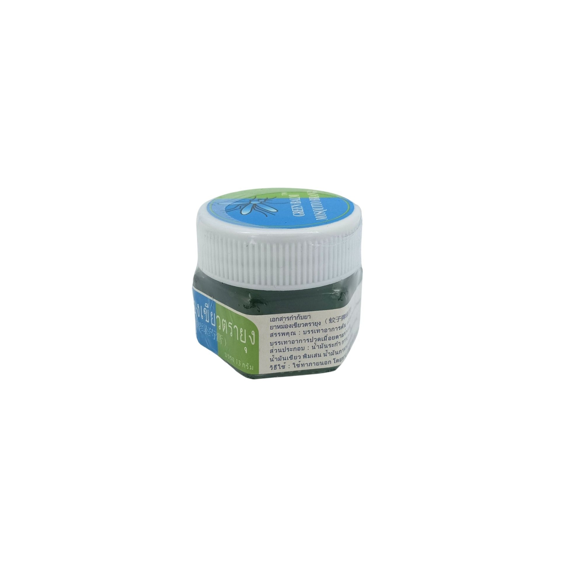 Yanhee Green Balm Mosquito Balm 13g