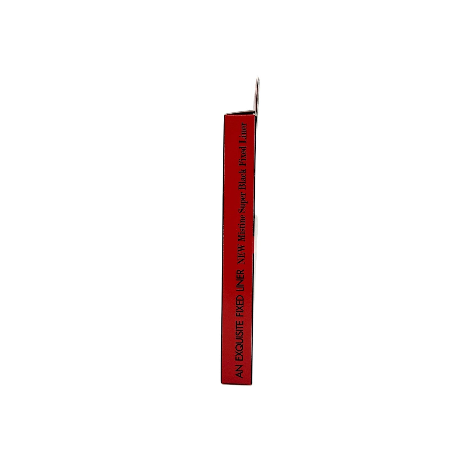 Mistine Super black fixed liner (red) 1pc