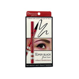 Mistine Super black fixed liner (red) 1pc