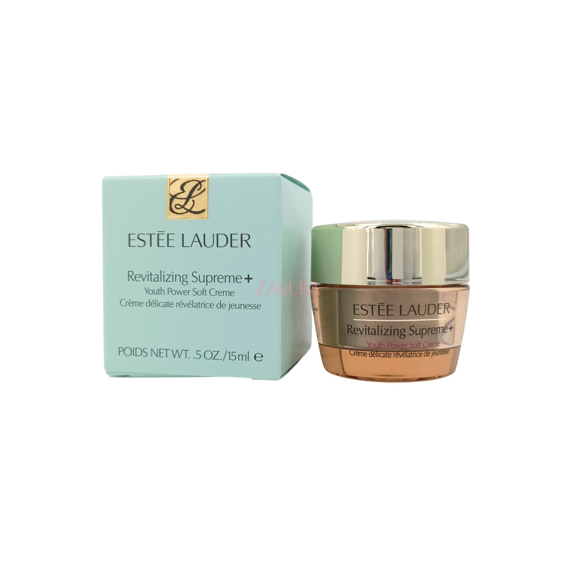 Estee Lauder Revitalizing Supreme+Youth Power Soft Creme (Min) 15ml