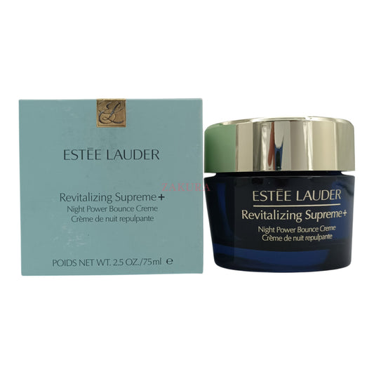 Estee Lauder Revitalizing Supreme + Night Power Bounce Cream 75ml