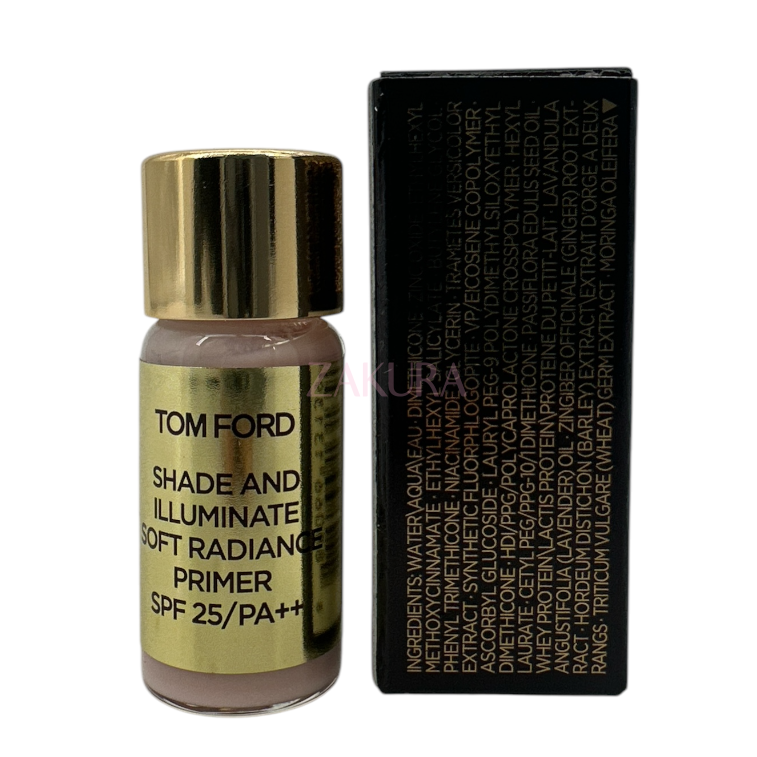Tom Ford Shade&Illuminate Soft Radiance Primer SPF25 (Mini) 3.6ml