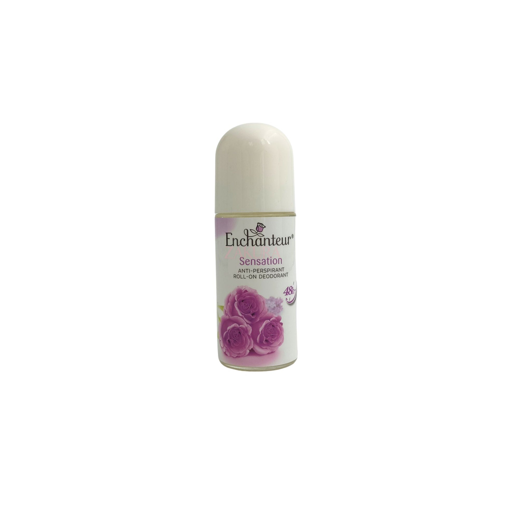 Enchanteur Anti-Perspirant Roll-On Deodorant 40ml Sensation