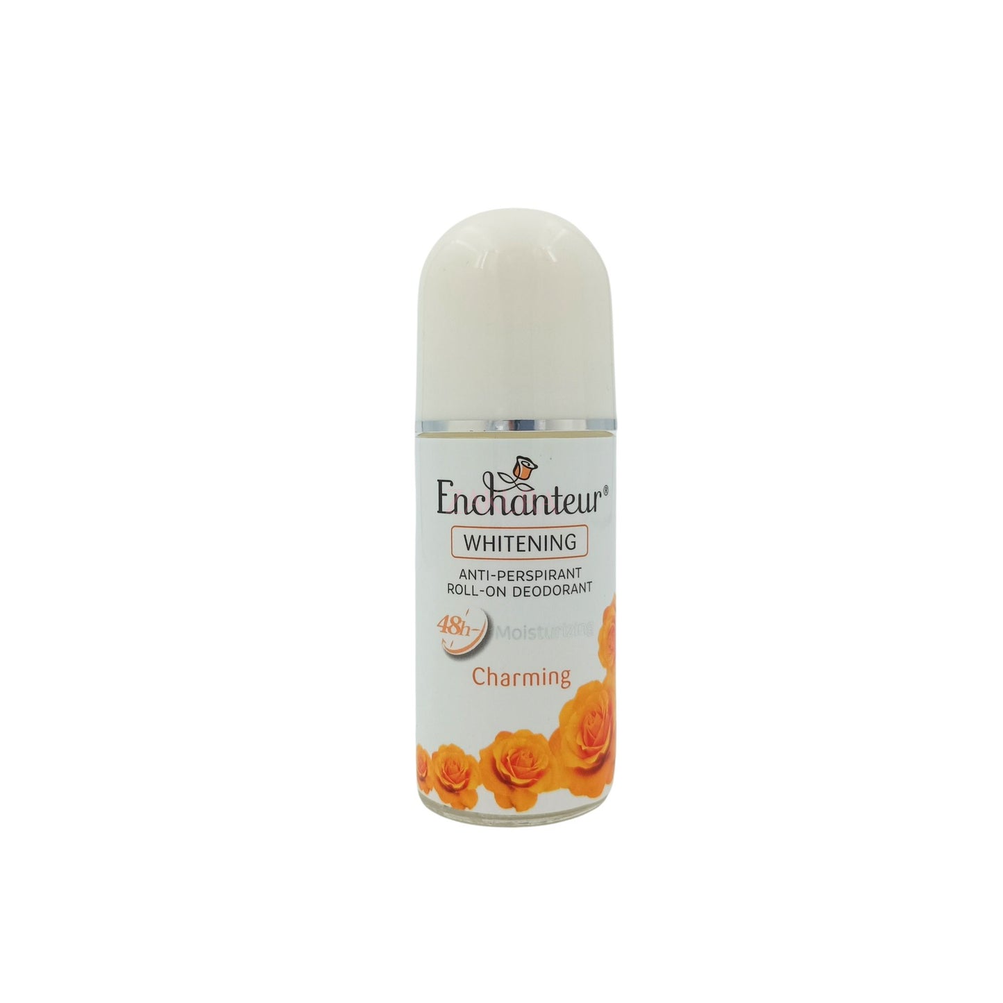 Enchanteur Anti-Perspirant Roll-On Deodorant 40ml Charming - Whitening