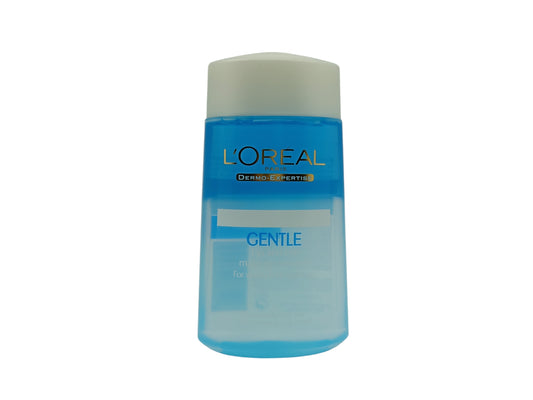 L'Oreal Gentle Lip And Eye Make-up Remover 125ml