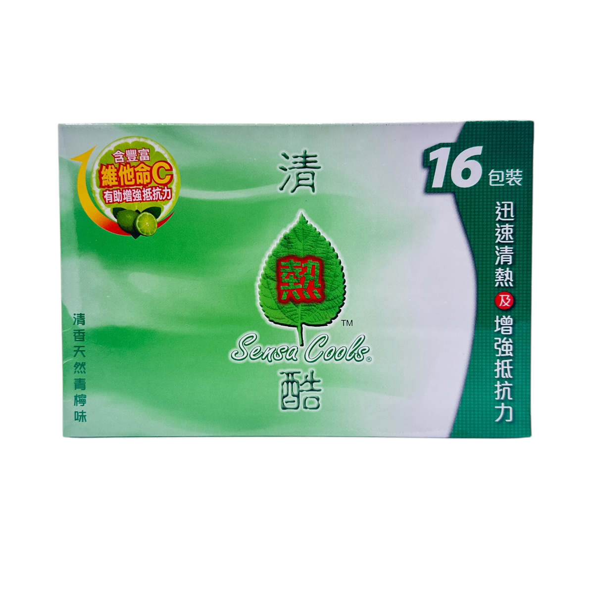 Sensa Cools Sensa Cools 16packs