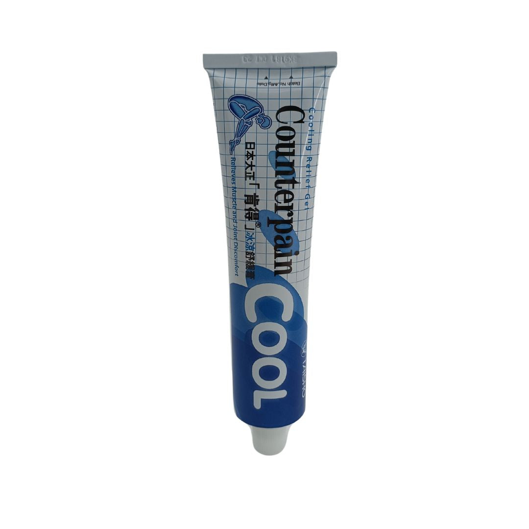 Counterpain Taisho Counterpain Cool Gel (60g/ 120g) 120g