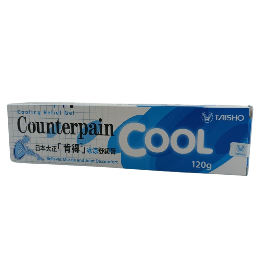 Counterpain Taisho Counterpain Cool Gel (60g/ 120g) 120g