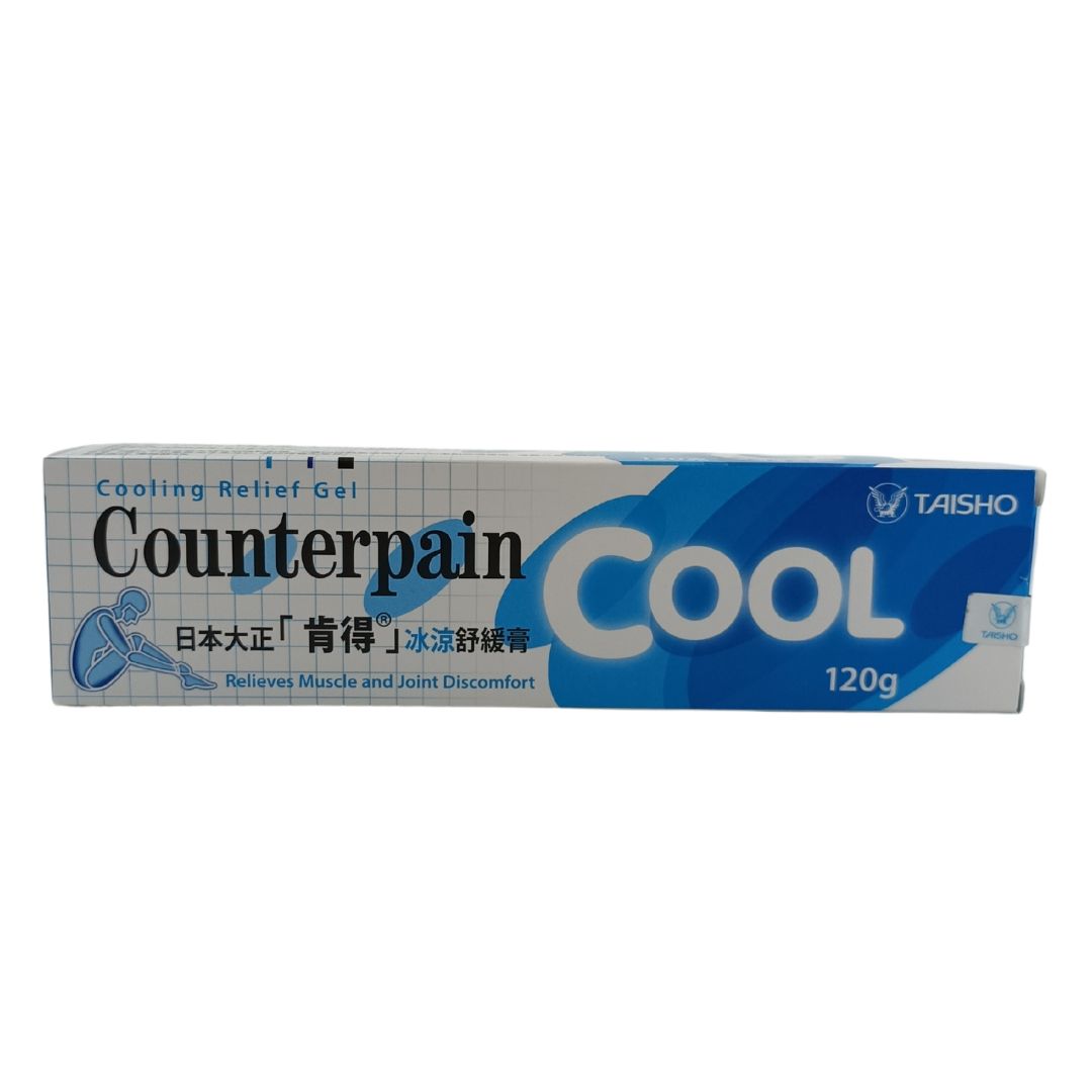 Counterpain Taisho Counterpain Cool Gel (60g/ 120g) 120g