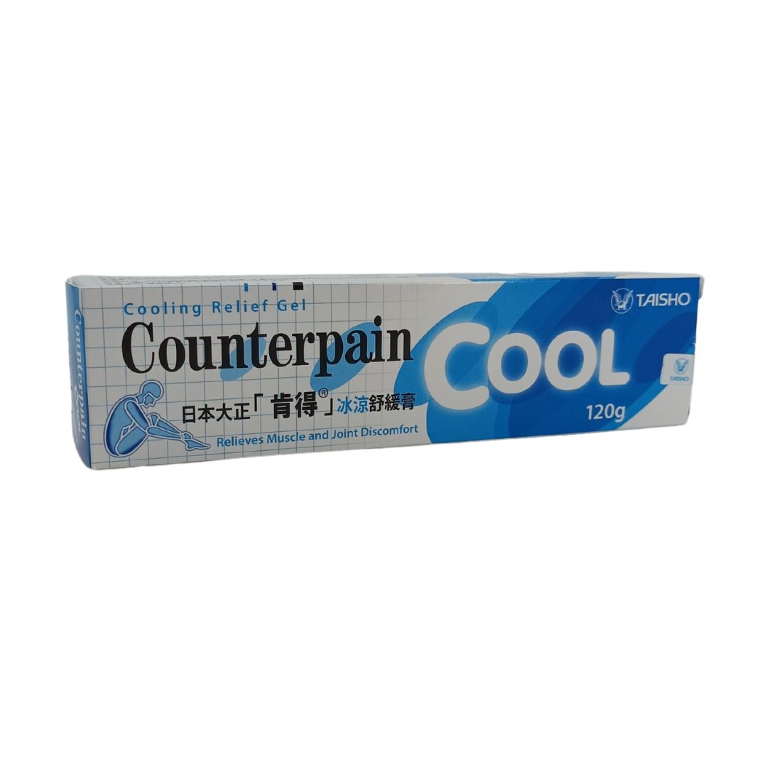 Counterpain Taisho Counterpain Cool Gel (60g/ 120g) 120g