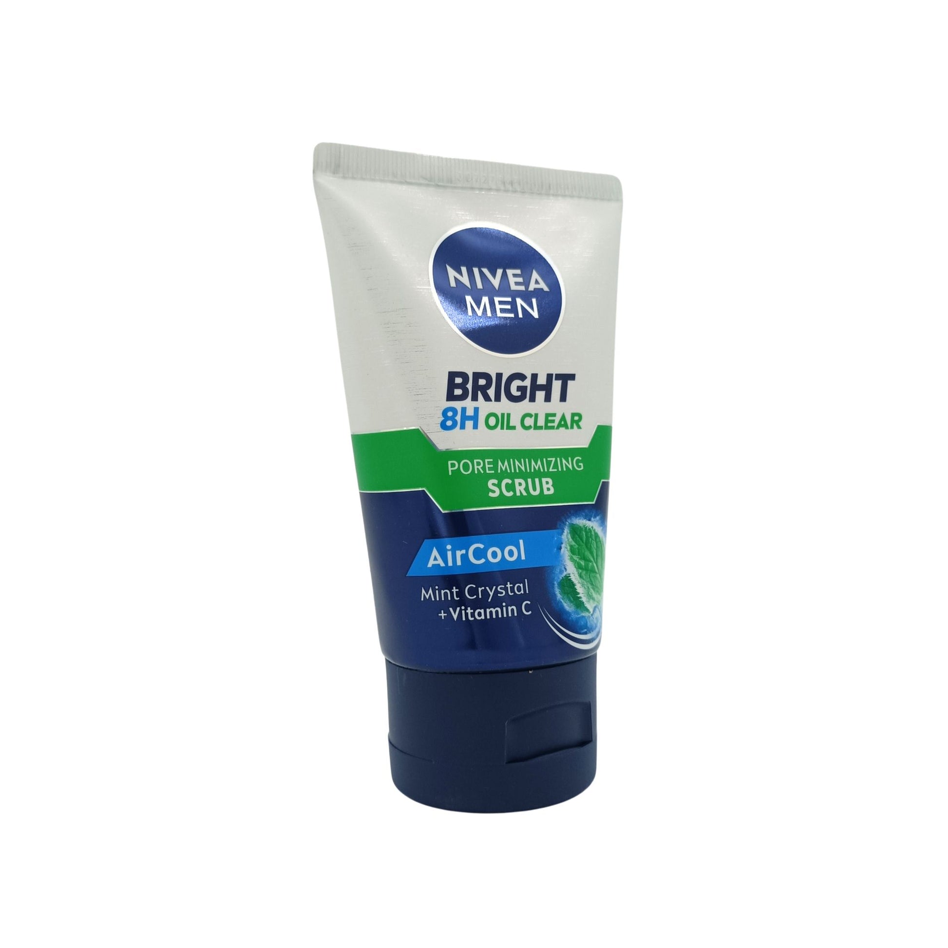 Nivea Men Oil Control Face Scrub 100ml