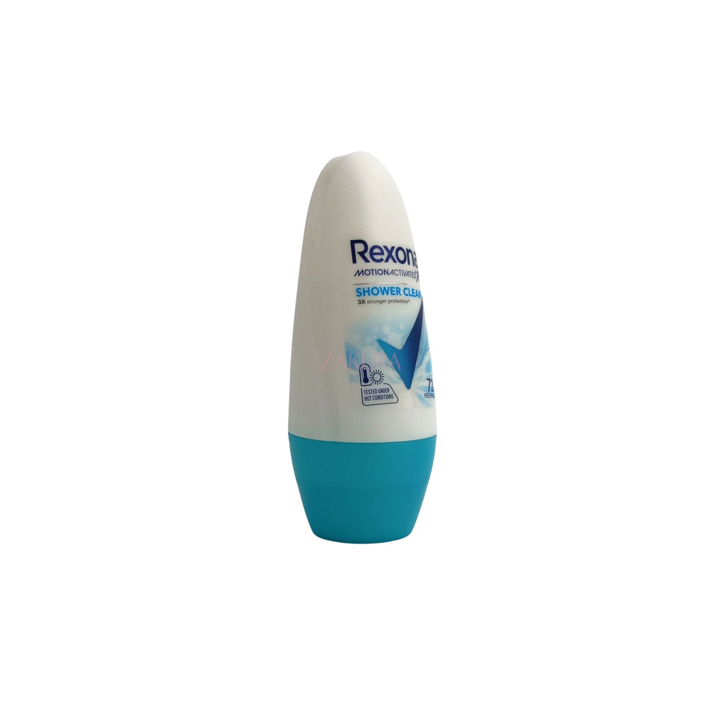 Rexona Anti-Perspirant Roll on 45ml (Shower Clean/Powder Dry/Ice Cool) Shower Clean