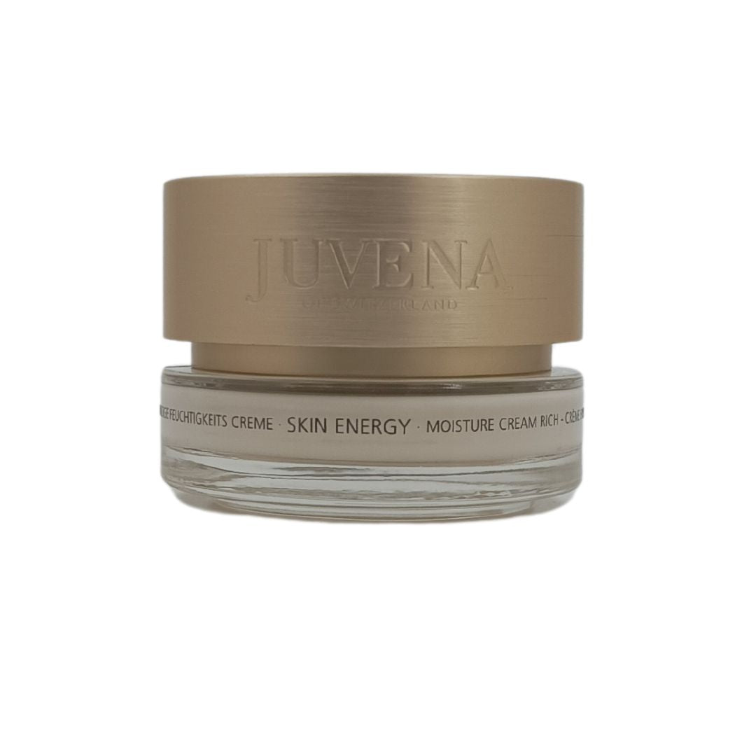 Juvena Moisture Cream Rich 50ml – Intensive moisturizing cream for dry, sensitive skin by Zakura Global.