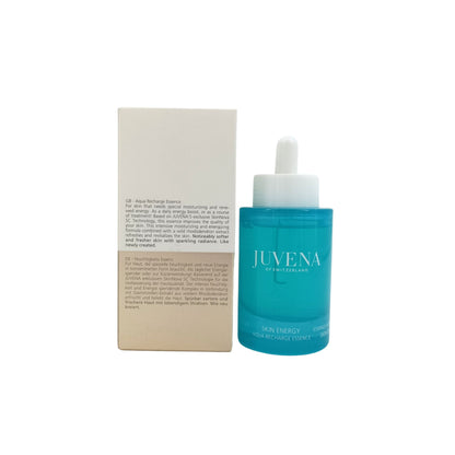 Juvena Aqua Recharge Essence 50ml – Lightweight hydrating essence for refreshed, radiant skin by Zakura Global.