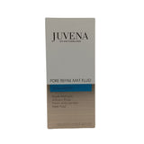 Juvena Pore Refine Mat Fluid 50ml – Lightweight pore-refining fluid for matte, balanced skin by Zakura Global.