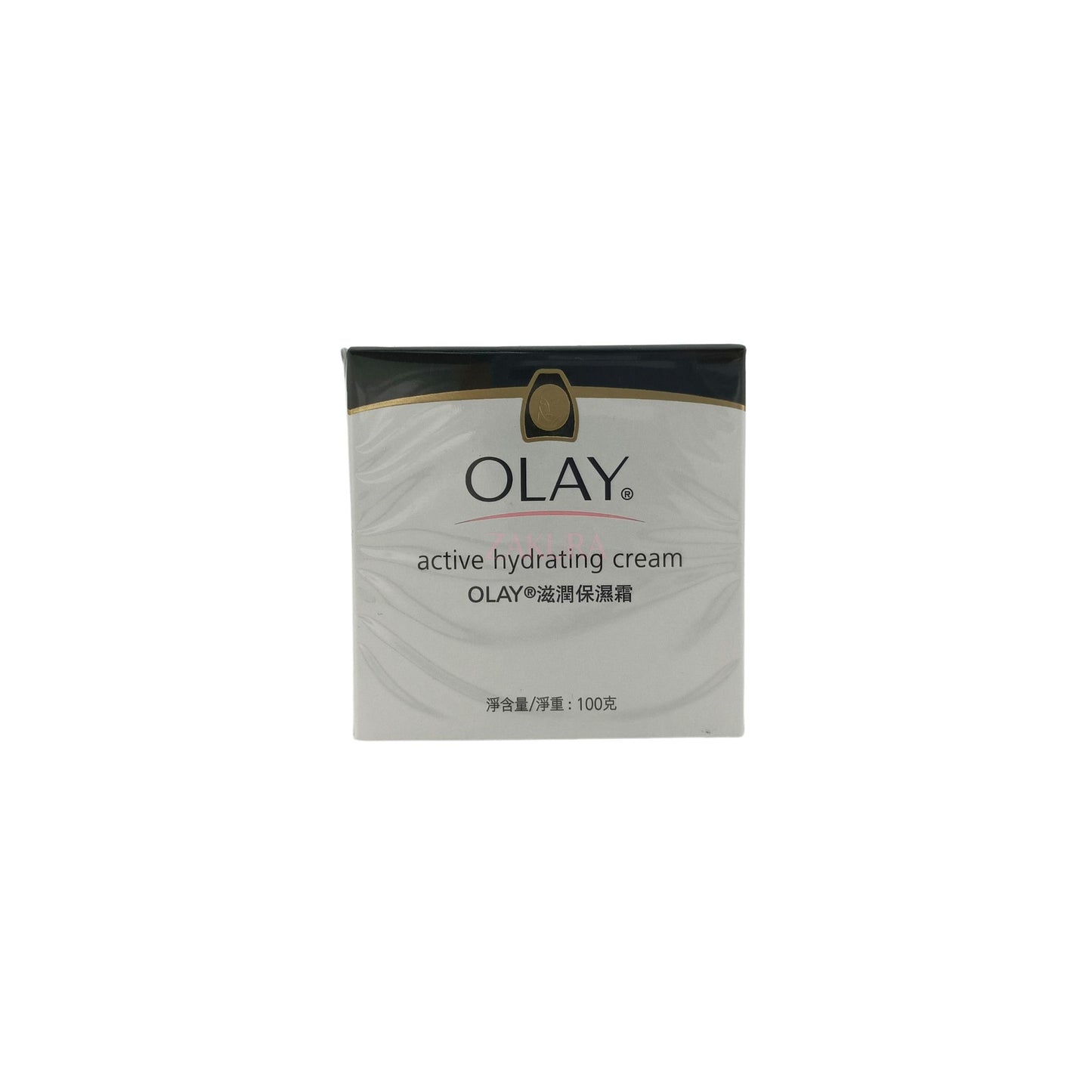 Olay Active Hydrating Cream 100g