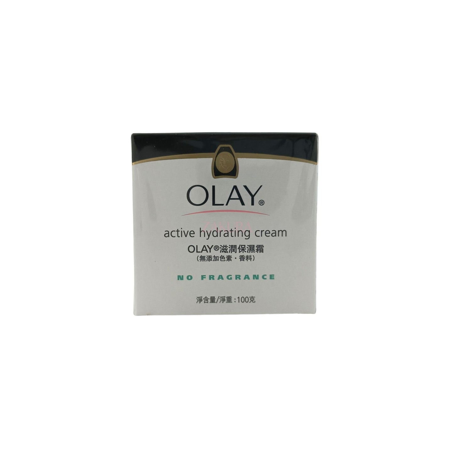 Olay Active Hydrating Cream (Sensitive Skin) 100g