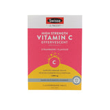 Swisse High Strength Vitamin C 1000mg Effervescent 3x20tabs